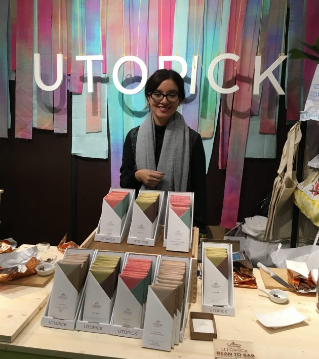 Chocolate Fairs and Shows Utopick