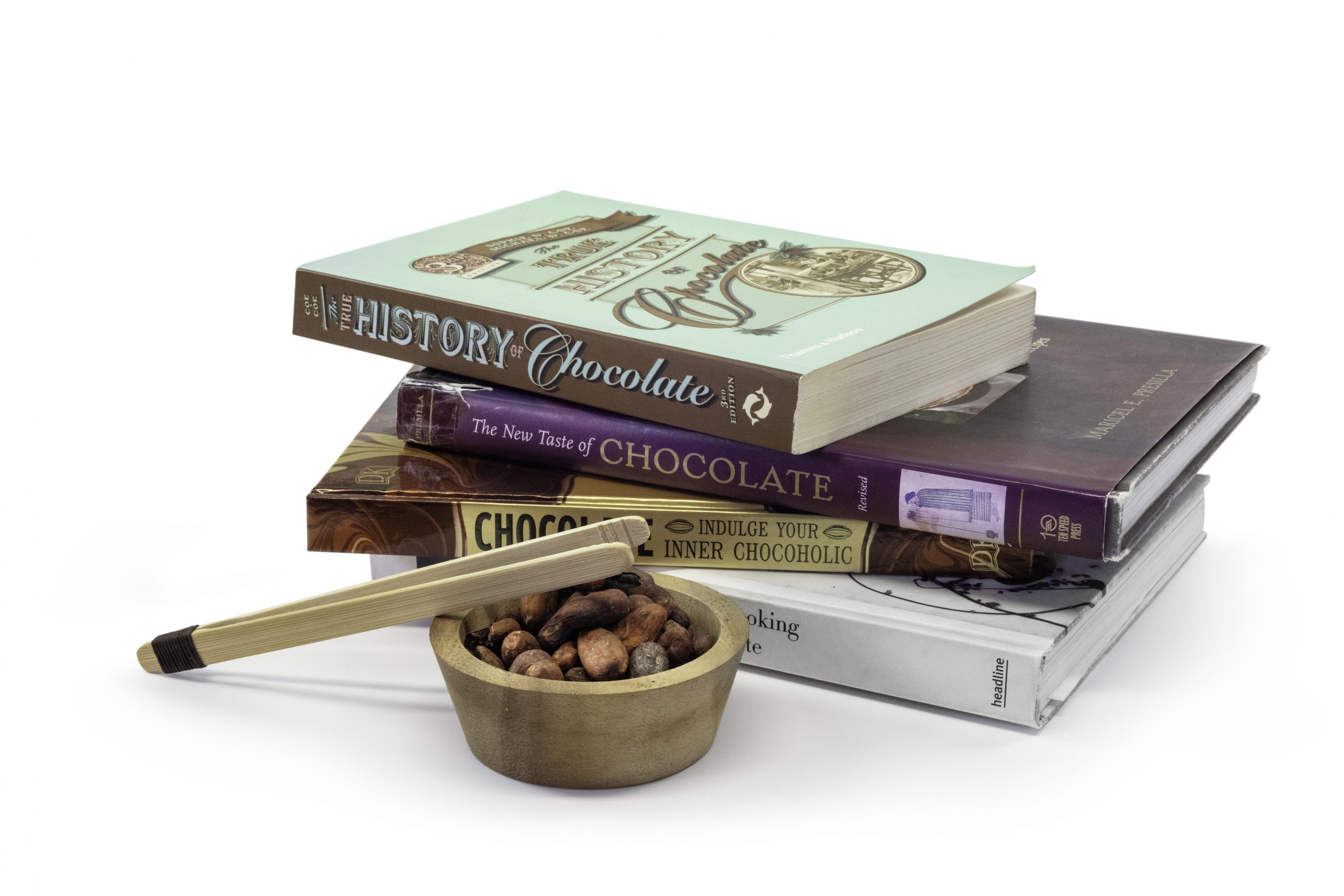 Essential Chocolate Books