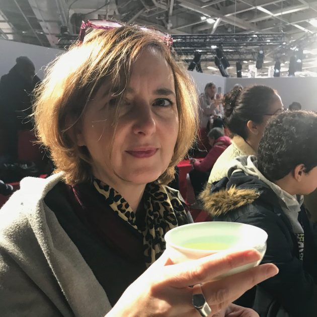 salon du chocolate