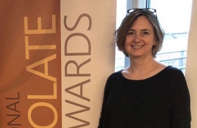 Kathryn Laverack Chocolate Awards