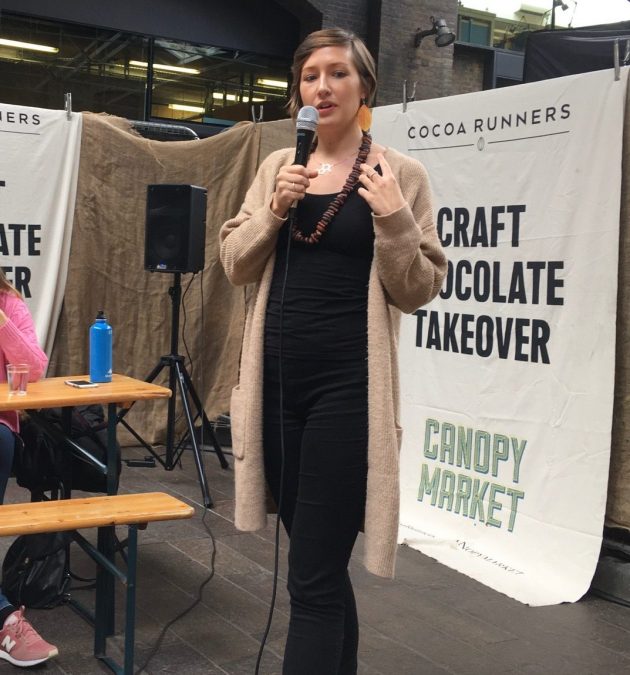 Craft Chocolate Takeover