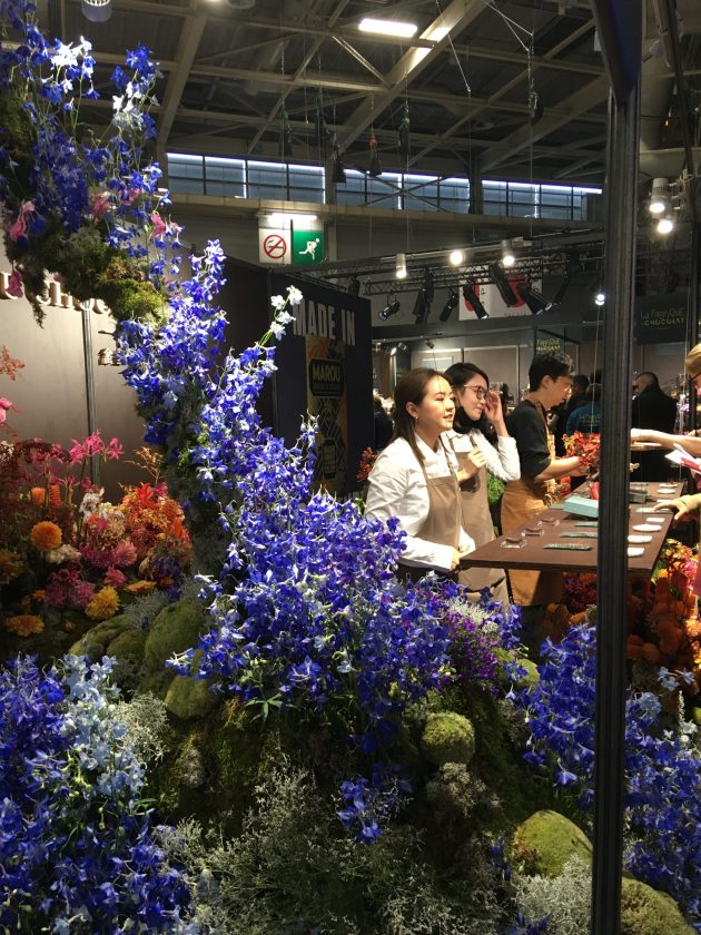 Salon du chocolat