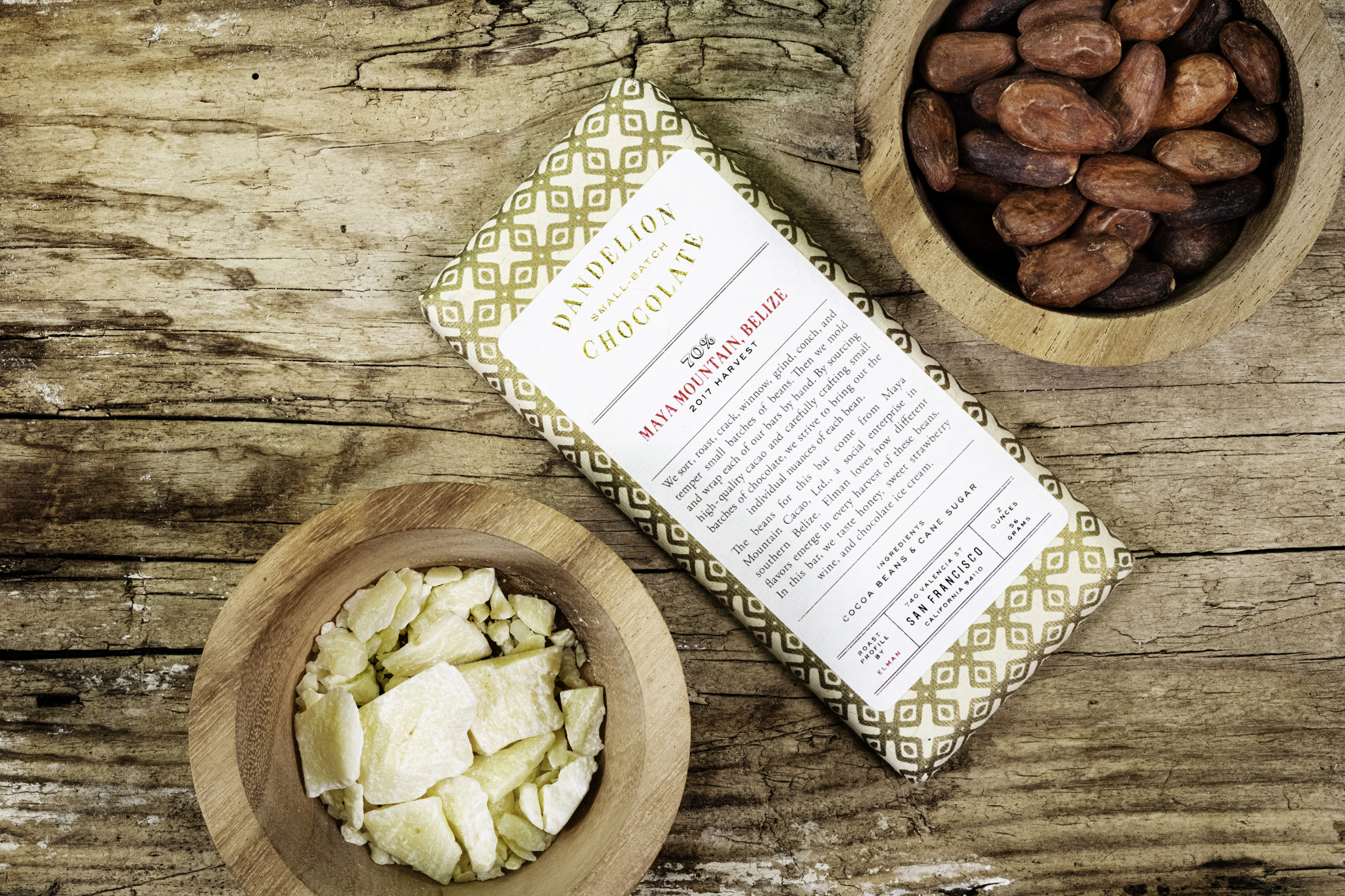 Hamnet Chocolate Pairings