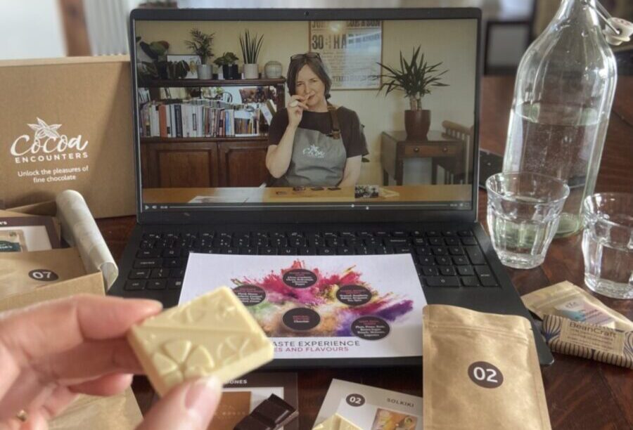 Online Chocolate Tasting Course