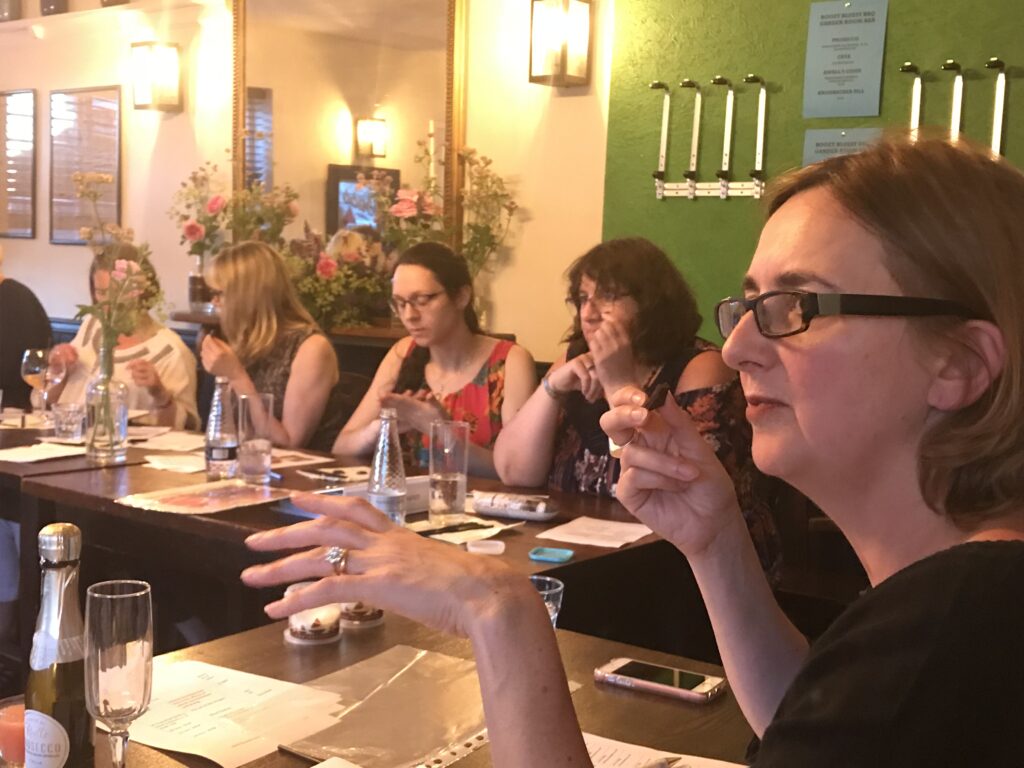 Community Chocolate Tasting Club